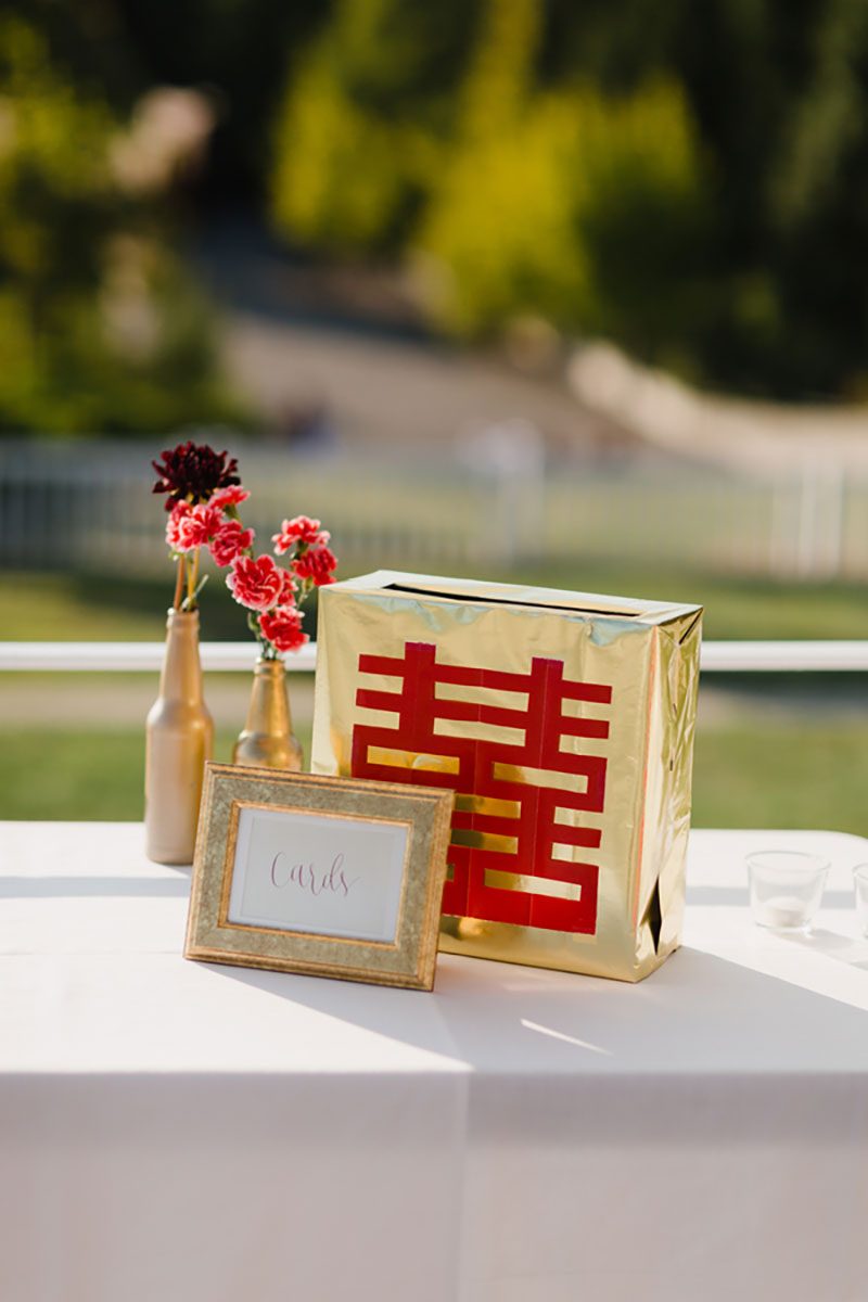 Three cultures combine at this colorful wedding 