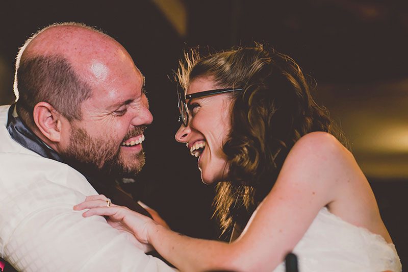 Get lost in the greenery at this herb themed wedding 