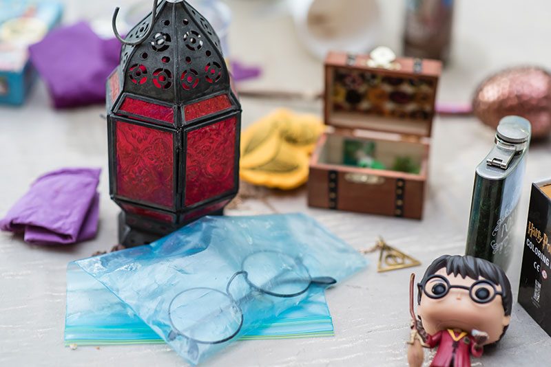 Our jaws dropped when we saw this geek adventure wedding