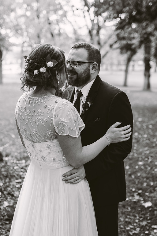 My husband is not a hero for marrying me