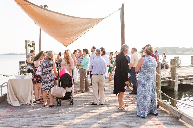 An elegantly bohemian intimate backyard elopement