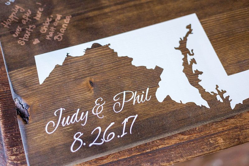 An elegantly bohemian intimate backyard elopement