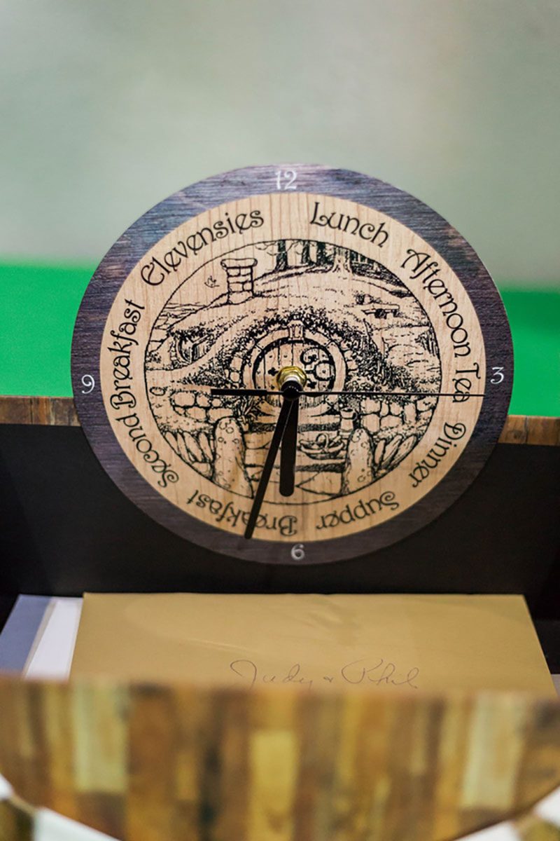 An elegantly bohemian intimate backyard elopement