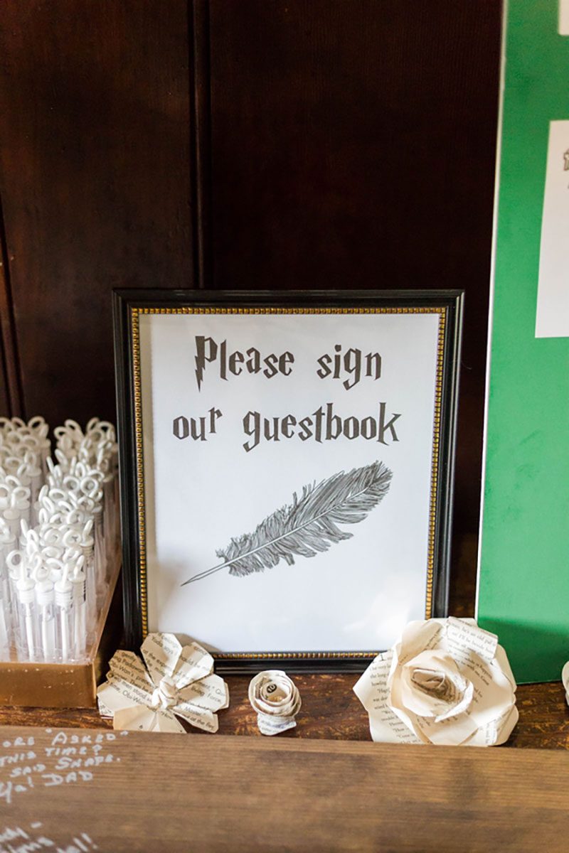 An elegantly bohemian intimate backyard elopement