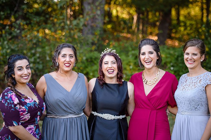 2017 10 13 Sydnei Kevin Married 163 - A glam & rustic Friday the 13th wedding A glam & rustic Friday the 13th wedding