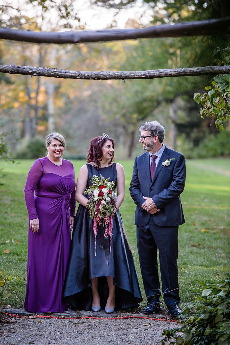 2017 10 13 Sydnei Kevin Married 337 - A glam & rustic Friday the 13th wedding A glam & rustic Friday the 13th wedding