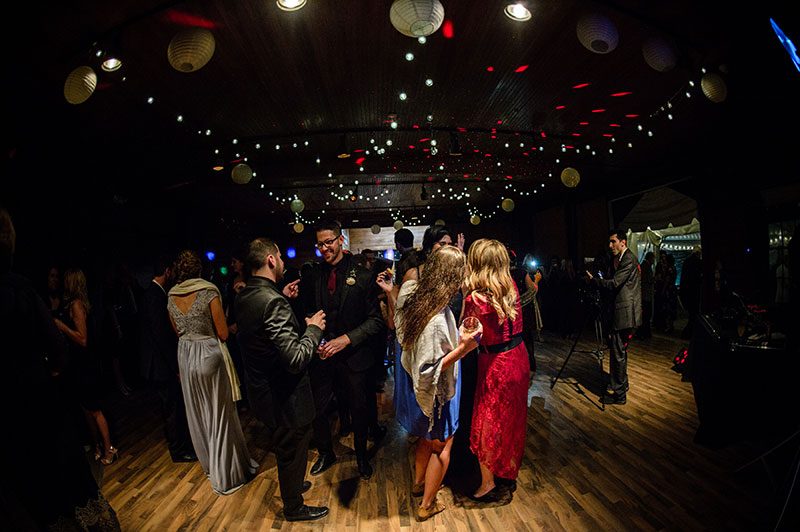 2017 10 13 Sydnei Kevin Married 588 - A glam & rustic Friday the 13th wedding A glam & rustic Friday the 13th wedding