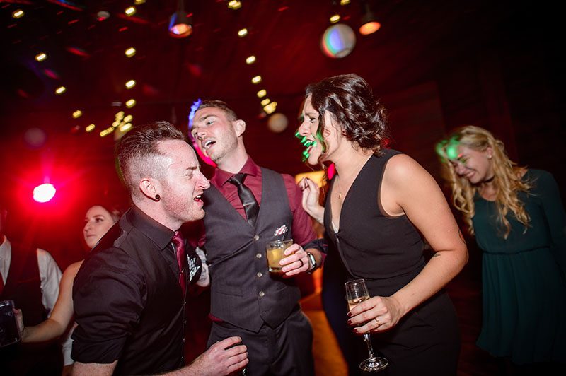 2017 10 13 Sydnei Kevin Married 687 - A glam & rustic Friday the 13th wedding A glam & rustic Friday the 13th wedding