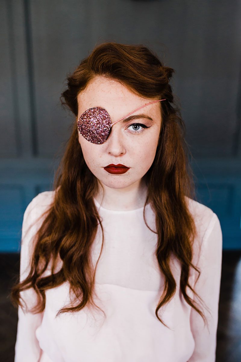 This Twin Peaks wedding inspiration knows everyone and nothing is what it seems