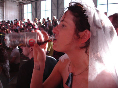 riona - Interview with Godawful Wedding Crap riona
