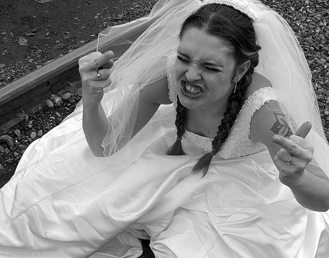 Marry this, bitches — four ways to save your sanity