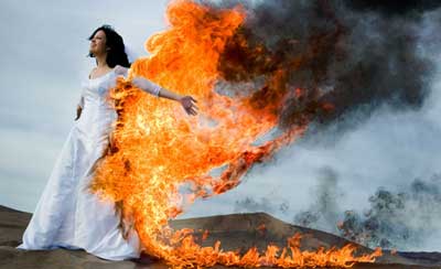 Why I’m not into Trash The Dress