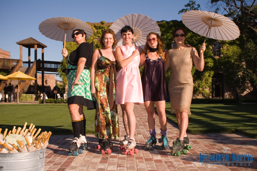 The downsides of being a bridesmaid