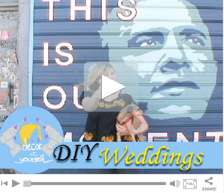 How to make photobooth save the date cards