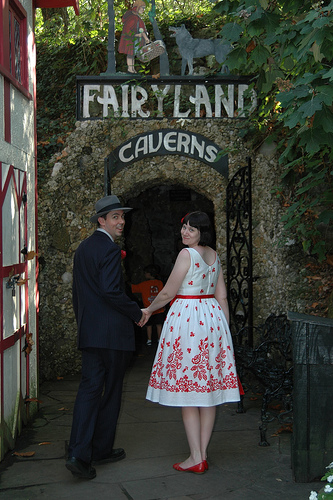 Cave weddings: super amazing, and super affordable?
