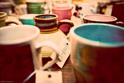thrifted dishes at wedding - In defense of using thrift store dishes and silverware at your wedding thrifted dishes at wedding