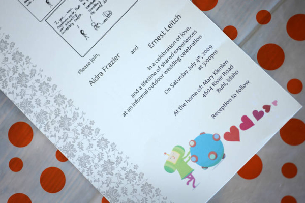 Katamari Damacy wedding ideas