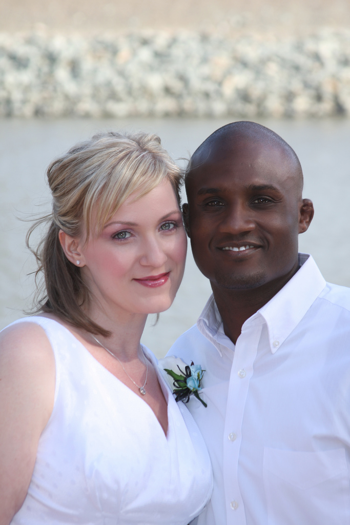Jessica & Lantrel’s sweet & simple vow reaffirmation