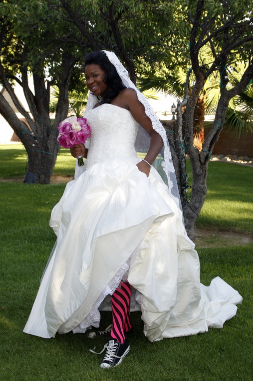 Shyla & Richard’s Las Vegas Vow Renewal