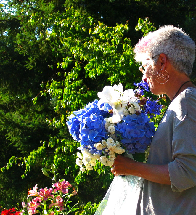 How to walk down the aisle when you’ve got two moms
