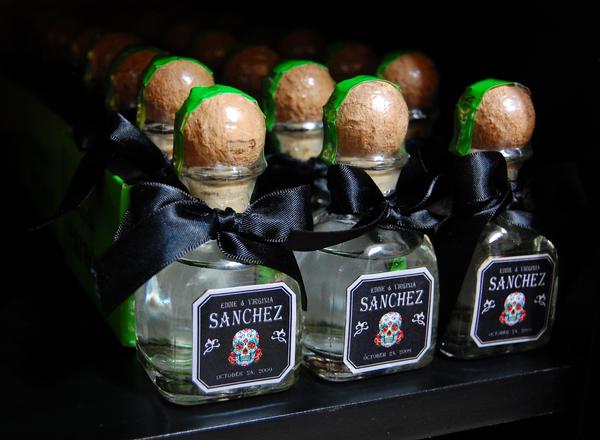 Rock ‘n’ roll wedding favors to match your kick-ass wedding