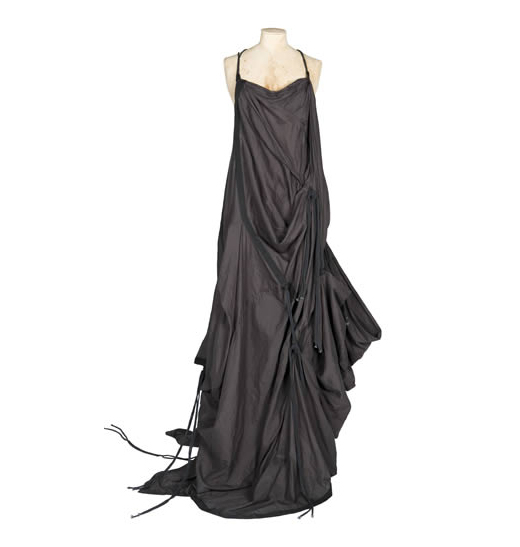 Spotted: AllSaints parachute wedding dress