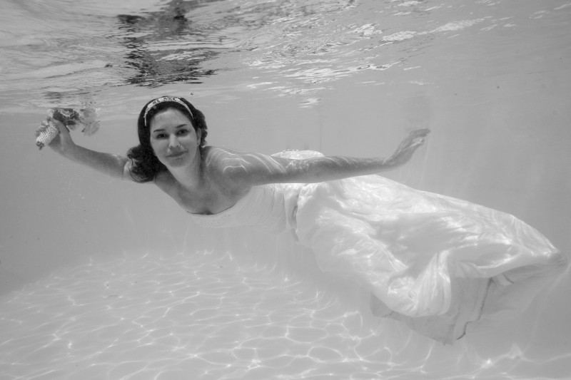 In defense of Trash The Dress