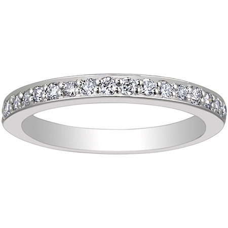 We gotchoo with this wedding band style guide