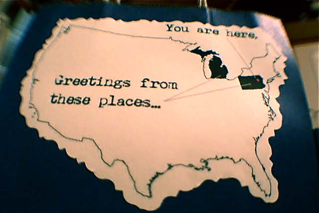 Location-specific welcome bag inspiration