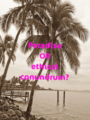 How do your values influence your honeymoon or destination wedding choices?