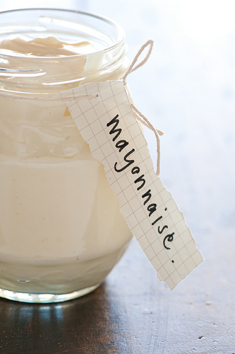 It’s not about the mayonnaise: stop using tired tropes when complaining about your partner