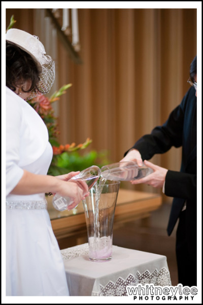 wahter ceremony color chance - From sand to science: 14 unity ceremonies to symbolize your new partnership wahter ceremony color chance