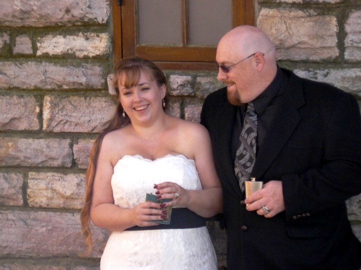 It isn’t all sunshine and unicorns: Reconciling my wedding expectations with my likely wedding realities