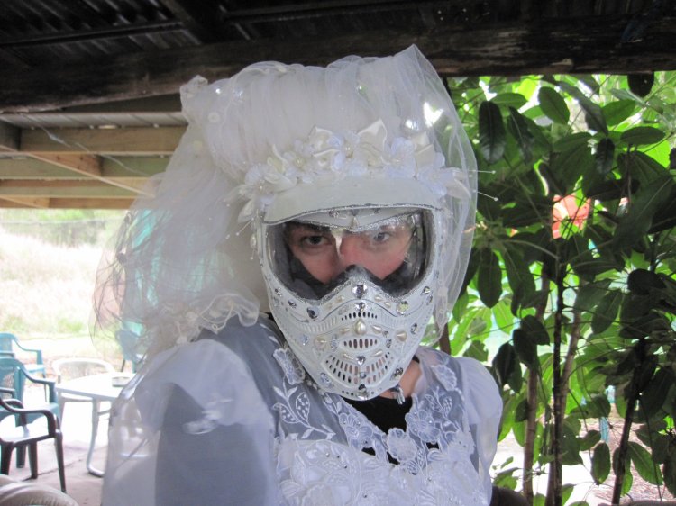 My paintball hen’s party adventure