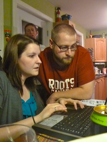 Our Stereo Love Party or, How we fine-tuned our wedding playlist