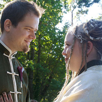 Layne & Daniel’s multi-traditional arboreal wedding