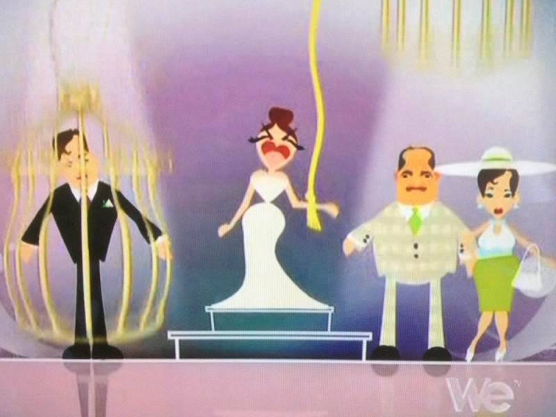 Why reality tv is missing the boat with non-traditional weddings