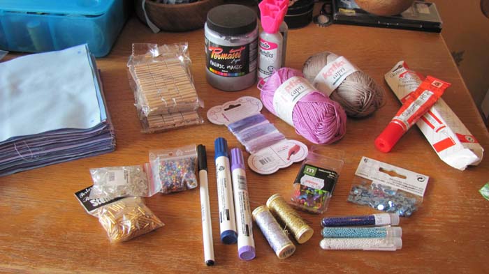 A guestbook you can cuddle with: How to make a wedding quilt guestbook