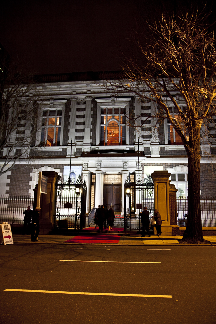 Skulls, steampunks & seasonal discounts: Philadelphia wedding venue The College of Physicians