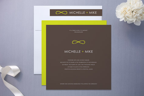 Science, Math, Pop Culture!: Nerdy wedding invitations