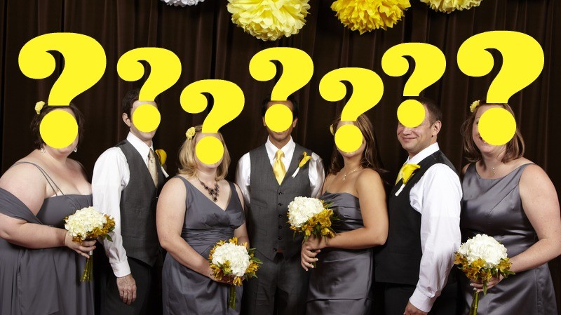 Will I stay friends with my wedding party after my wedding?