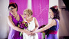 gayparkslopewedding047 - Meet the fascinator: the ultimate fashion for short-haired brides gayparkslopewedding047