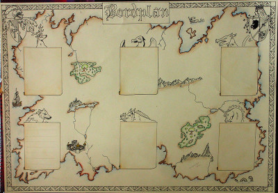 6914502802 20972620d4 c - How to make your own Medieval seating chart 6914502802 20972620d4 c
