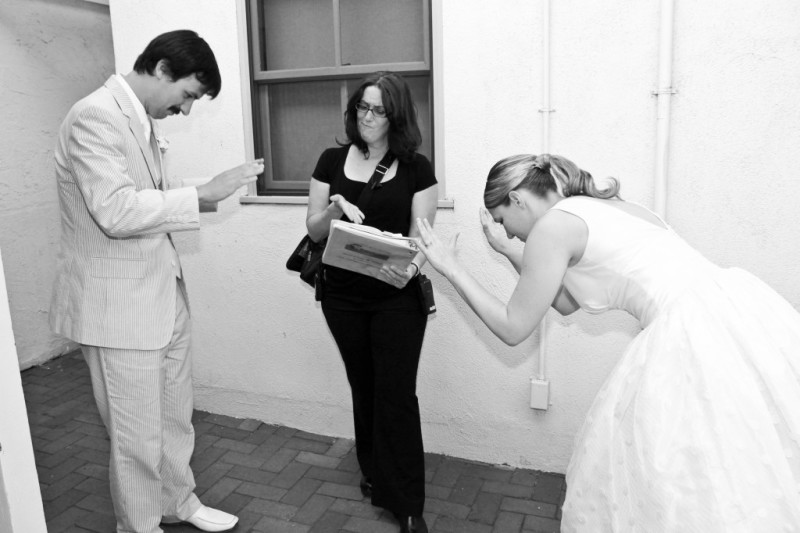“We want X, Y, and Z at our wedding. Is that bad?”