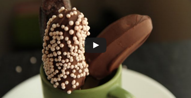 Bedazzled Penis Popsicles for your bachelorette party