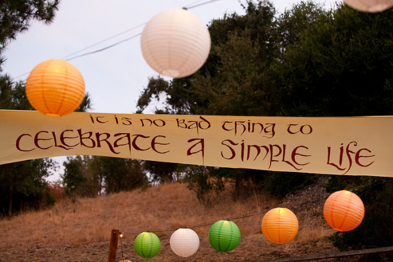 One wedding to rule them all: a Lord of the Rings fantasy wedding