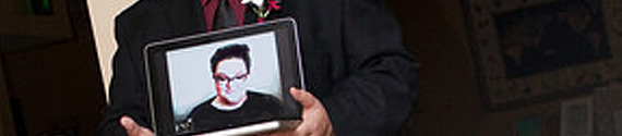 Don’t miss out: be a virtual bridesmaid via webcam