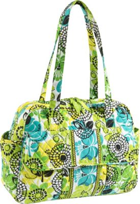 Use a diaper bag as your wedding catch-all bag