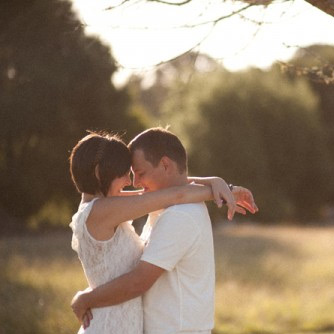 A pared-down wedding weekend in South Africa