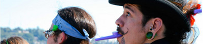 kazoos 031313 - Boogie into your ceremony to a chorus of kazoo music kazoos 031313